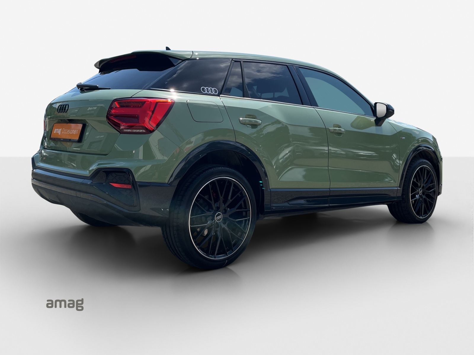 AUDI Q2 35 TFSI S line S-tronic-image-4