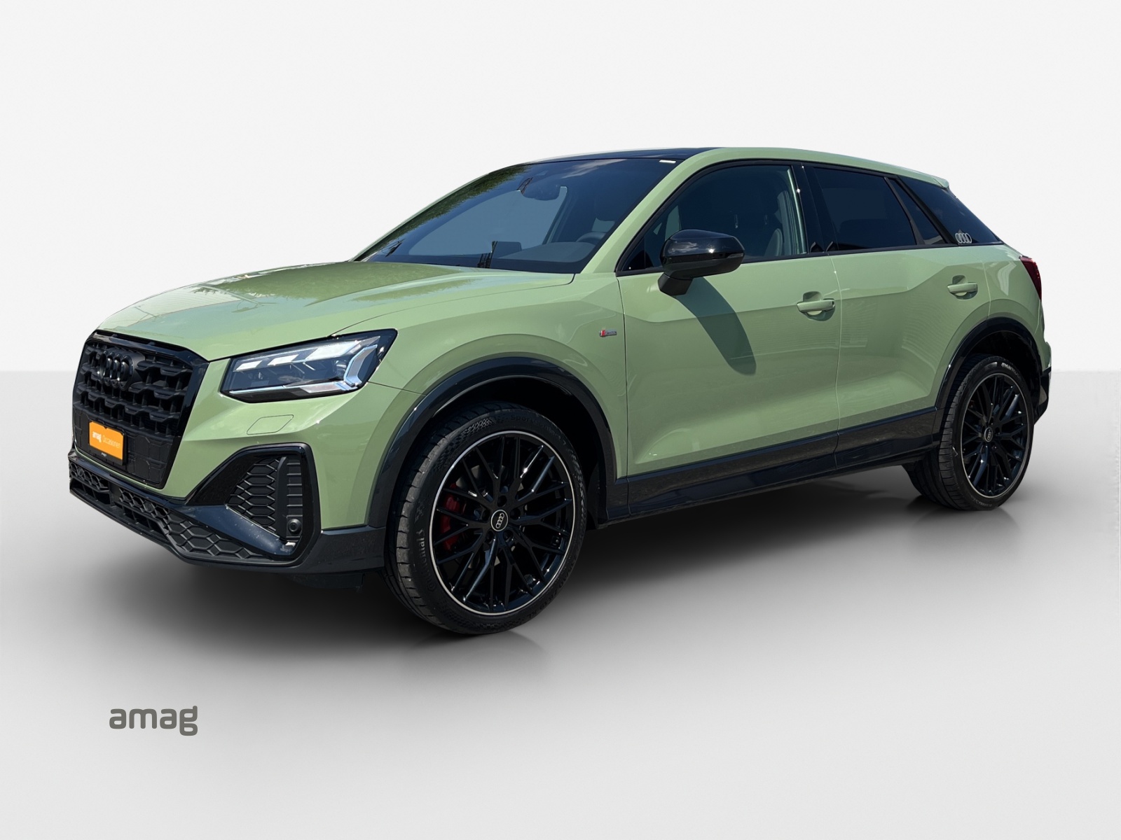 AUDI Q2 35 TFSI S line S-tronic-image-0