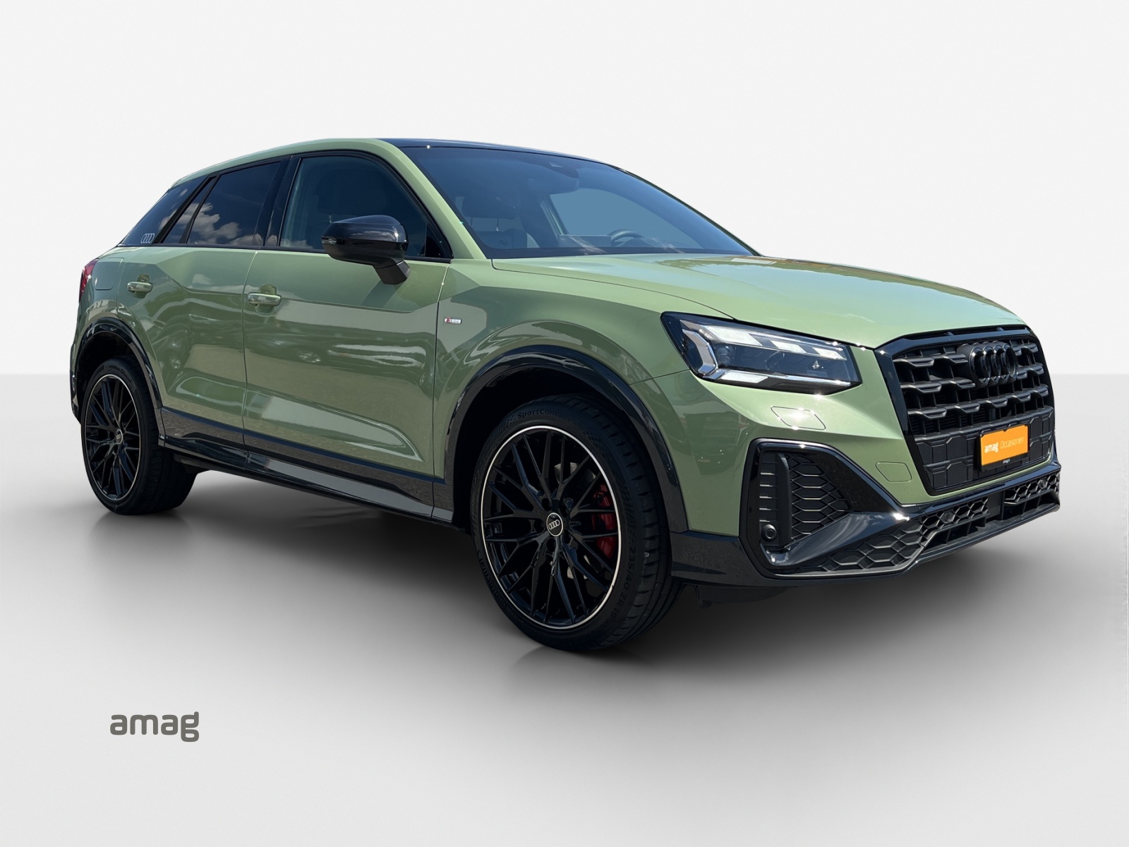 AUDI Q2 35 TFSI S line S-tronic-image-5