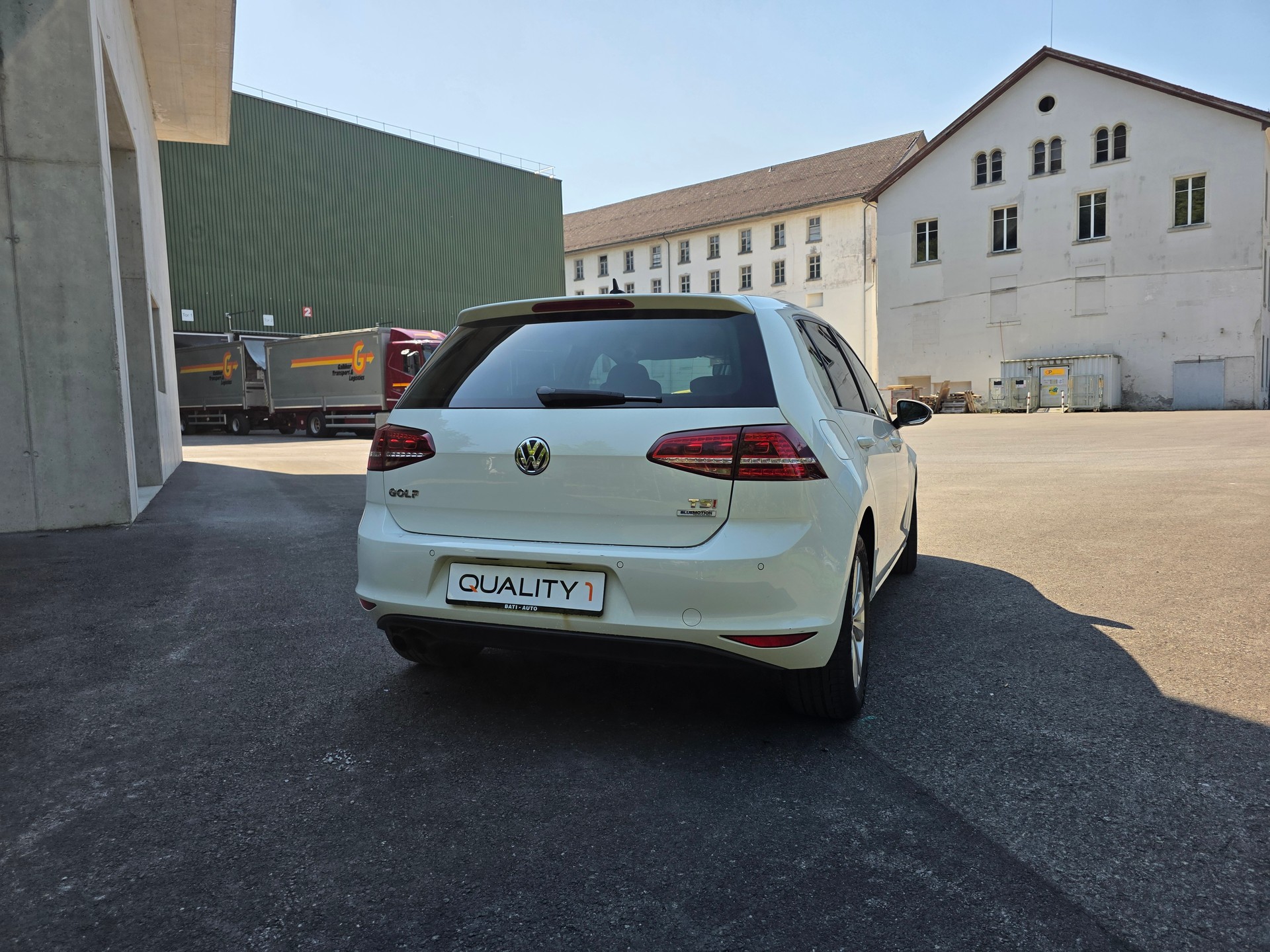 VW Golf 1.4 TSI Comfortline DSG-image-18