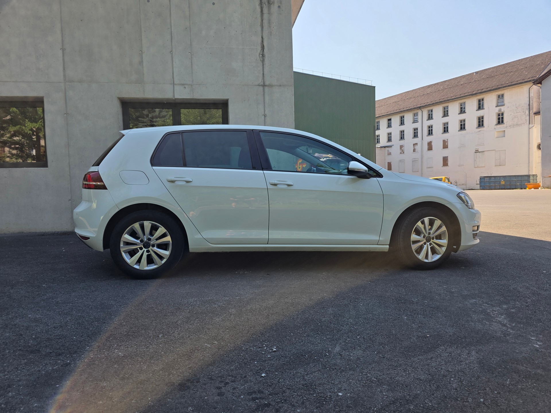 VW Golf 1.4 TSI Comfortline DSG-image-9
