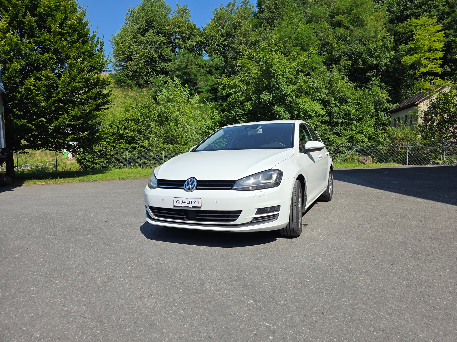 VW Golf 1.4 TSI Comfortline DSG-image-3