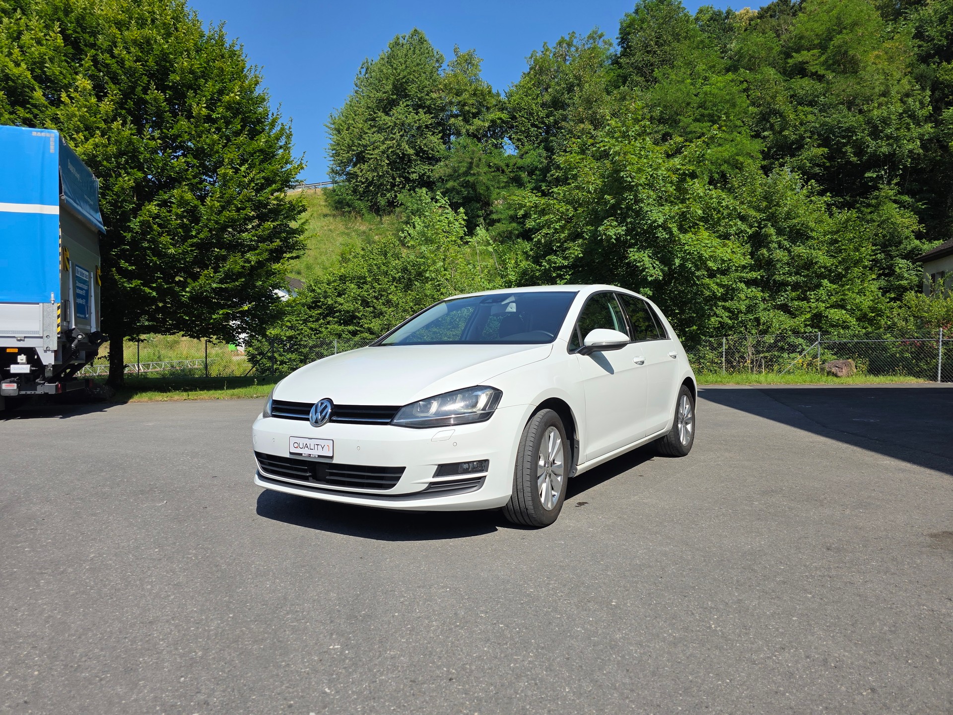 VW Golf 1.4 TSI Comfortline DSG-image-4