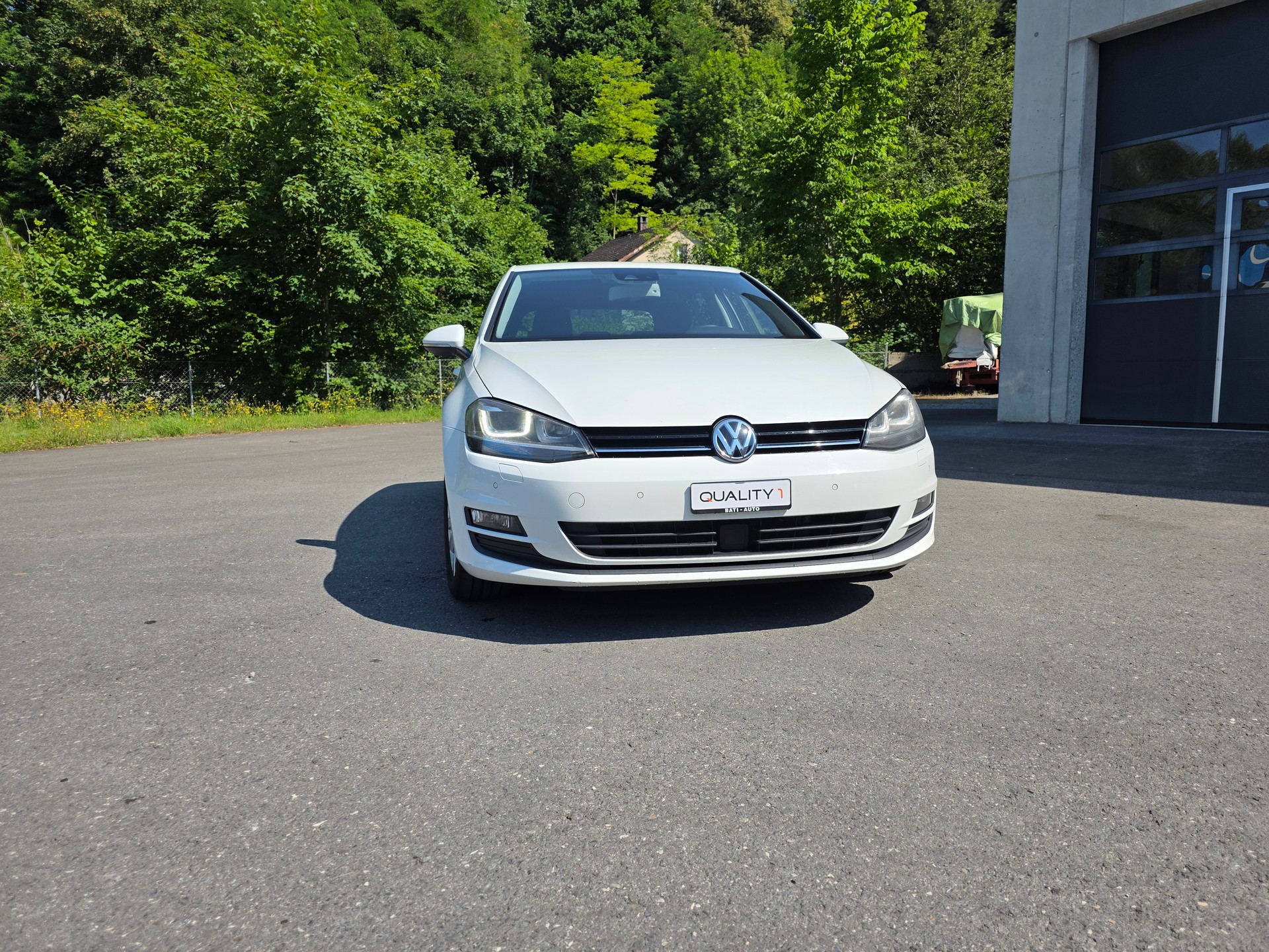 VW Golf 1.4 TSI Comfortline DSG-image-1