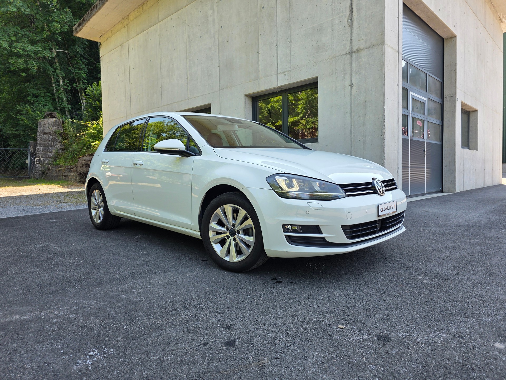 VW Golf 1.4 TSI Comfortline DSG-image-5