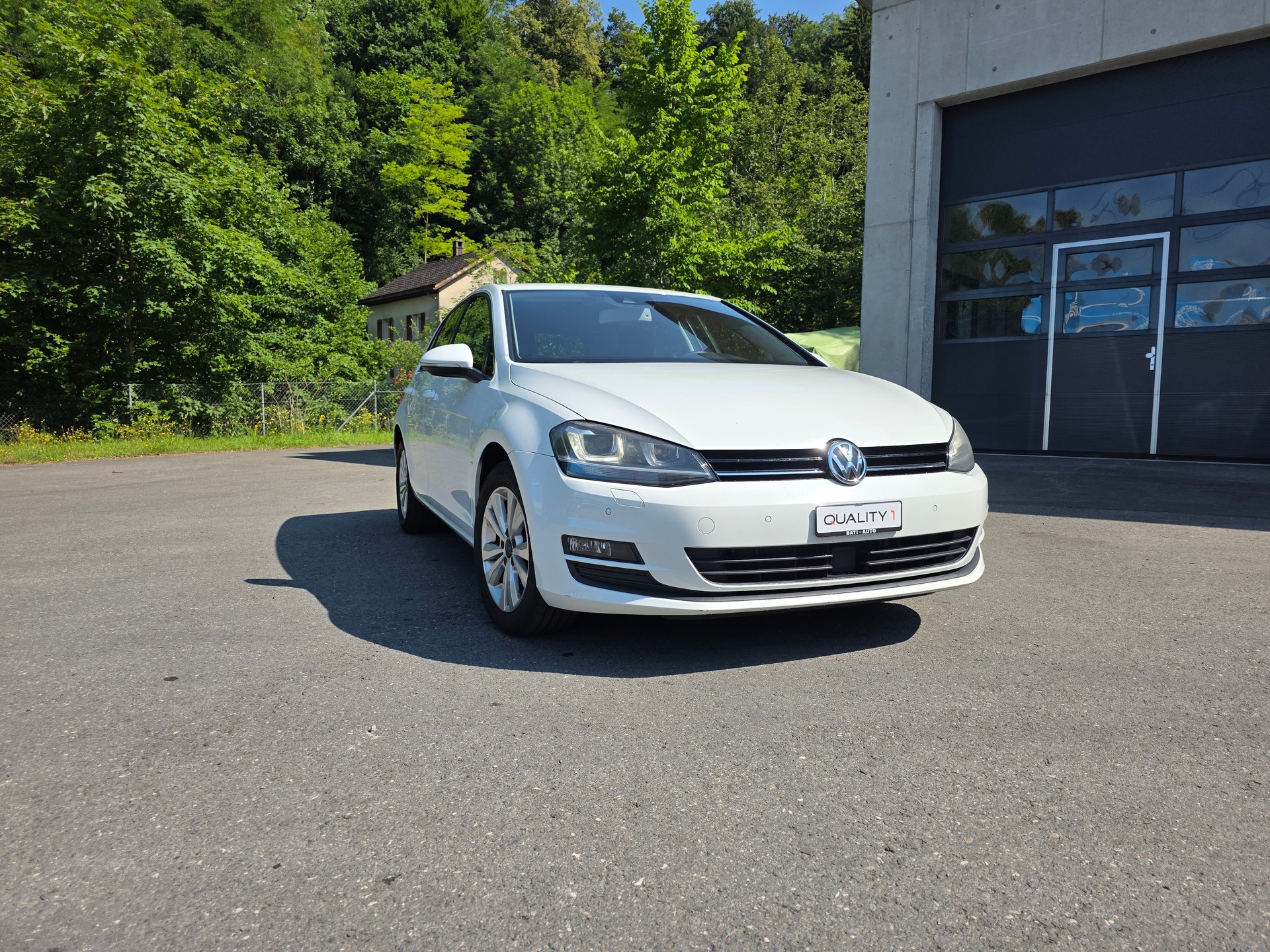 VW Golf 1.4 TSI Comfortline DSG-image-0
