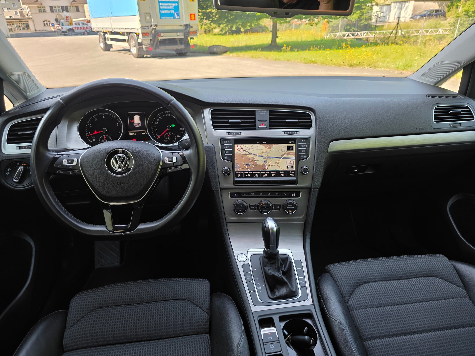 VW Golf 1.4 TSI Comfortline DSG-image-20