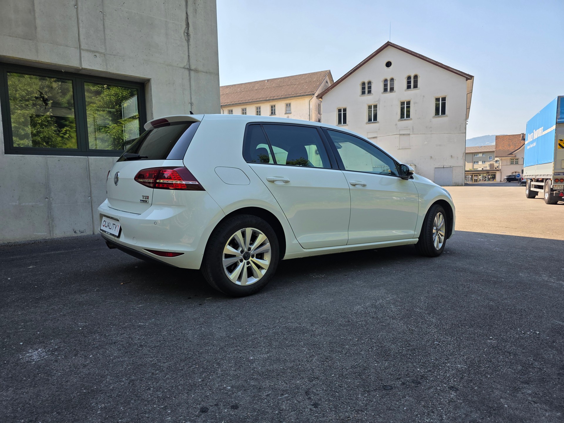 VW Golf 1.4 TSI Comfortline DSG-image-14