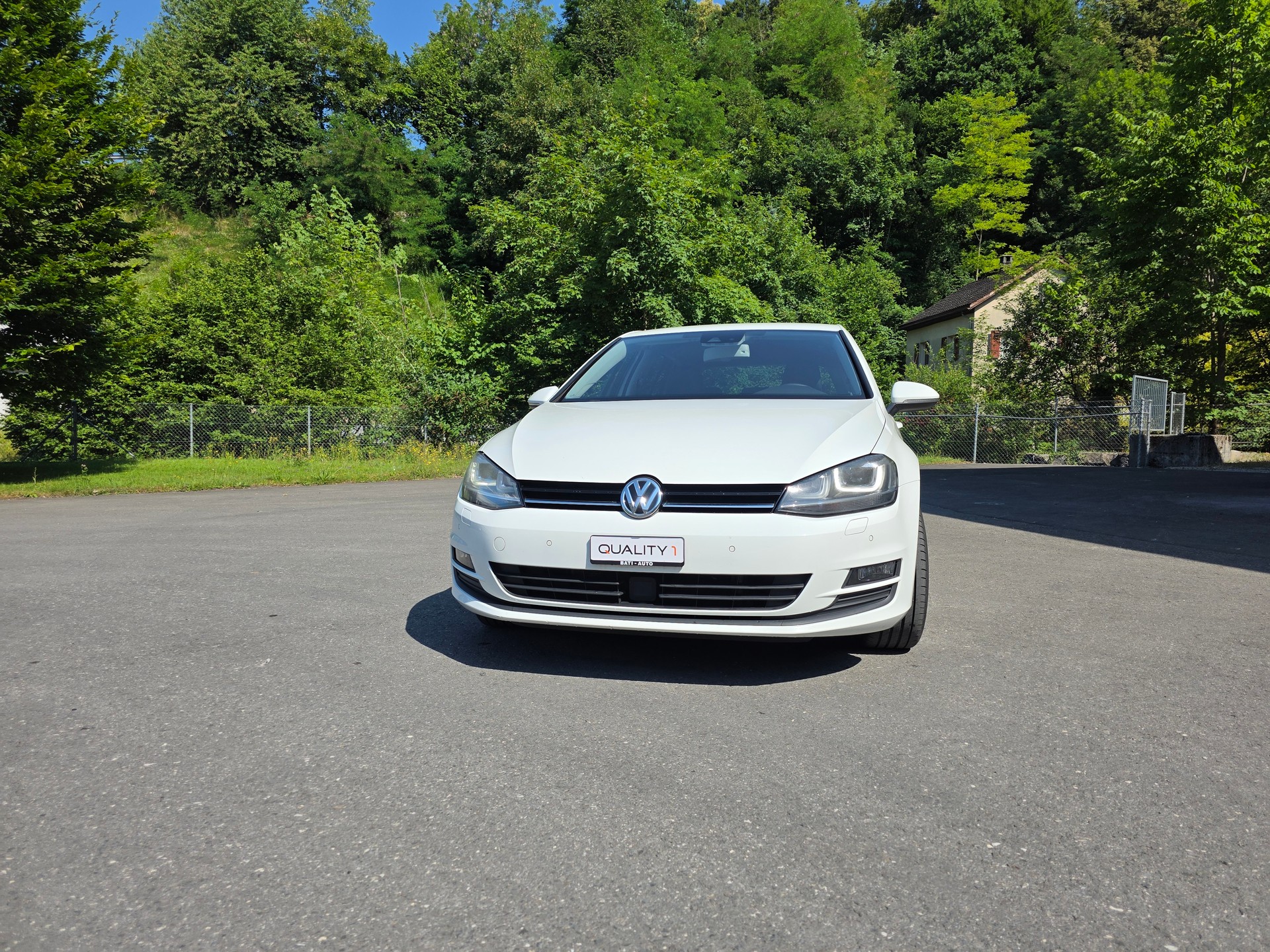 VW Golf 1.4 TSI Comfortline DSG-image-2