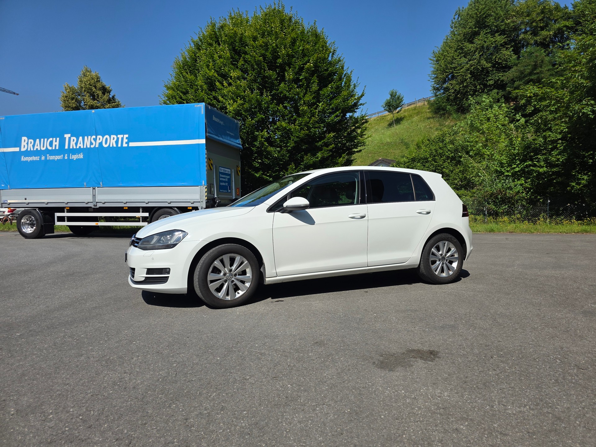 VW Golf 1.4 TSI Comfortline DSG-image-8
