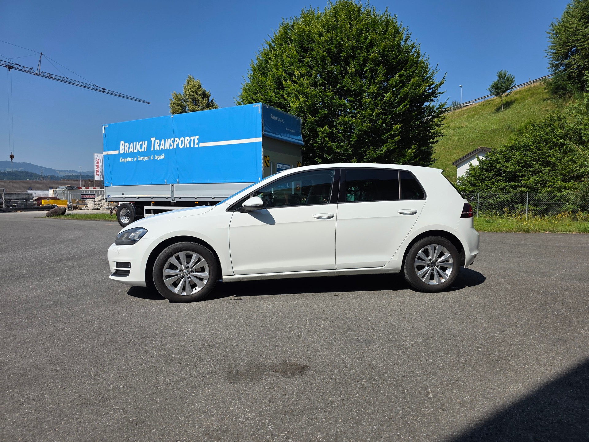 VW Golf 1.4 TSI Comfortline DSG-image-10