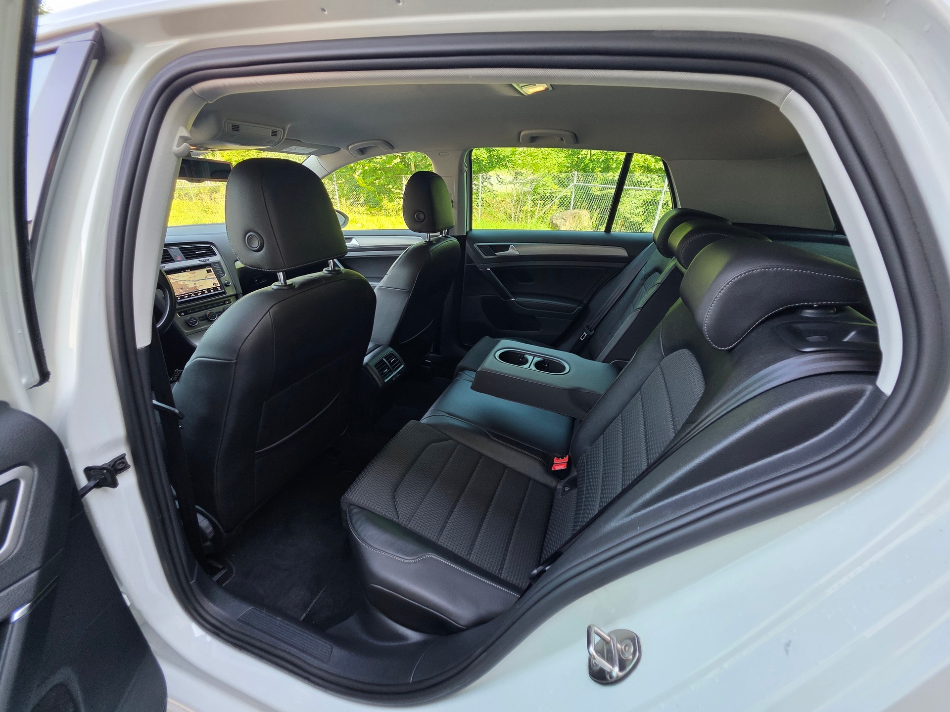 VW Golf 1.4 TSI Comfortline DSG-image-23