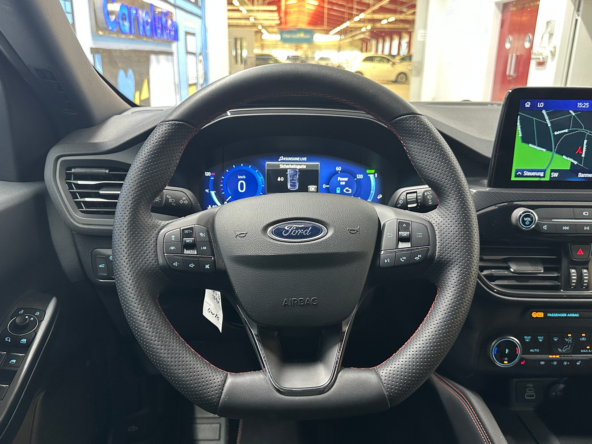 FORD Kuga 2.5 FHEV ST-Line X 4WD-image-10