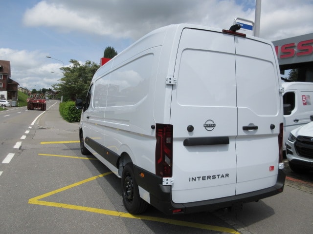 NISSAN Interstar 3.5 Kaw. L3H2 2.0 dCi 150 N-Connecta-image-1