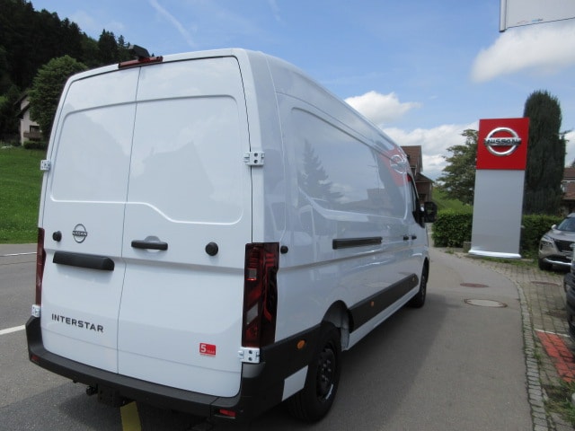 NISSAN Interstar 3.5 Kaw. L3H2 2.0 dCi 150 N-Connecta-image-3