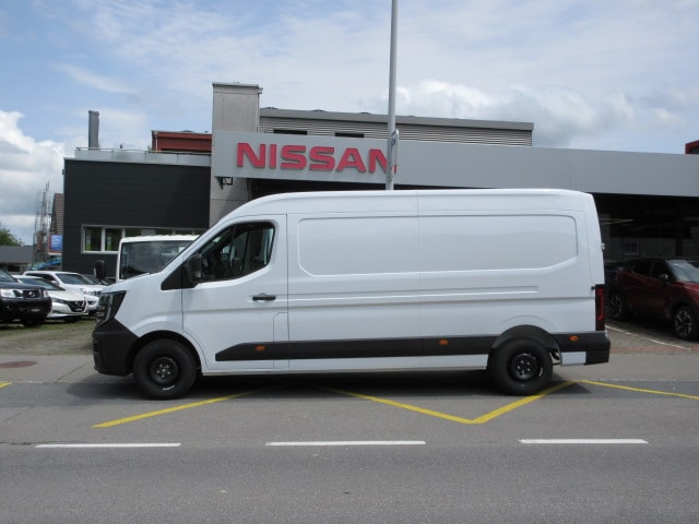 NISSAN Interstar 3.5 Kaw. L3H2 2.0 dCi 150 N-Connecta-image-0