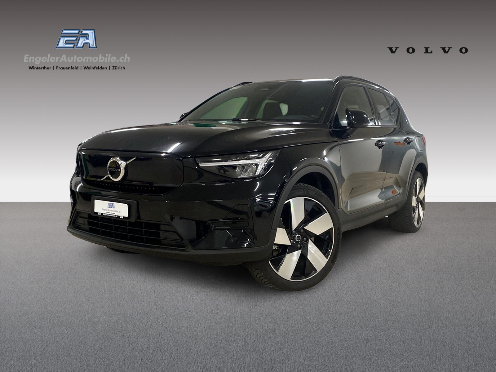 VOLVO XC40 E80 Twin Plus AWD-image-0