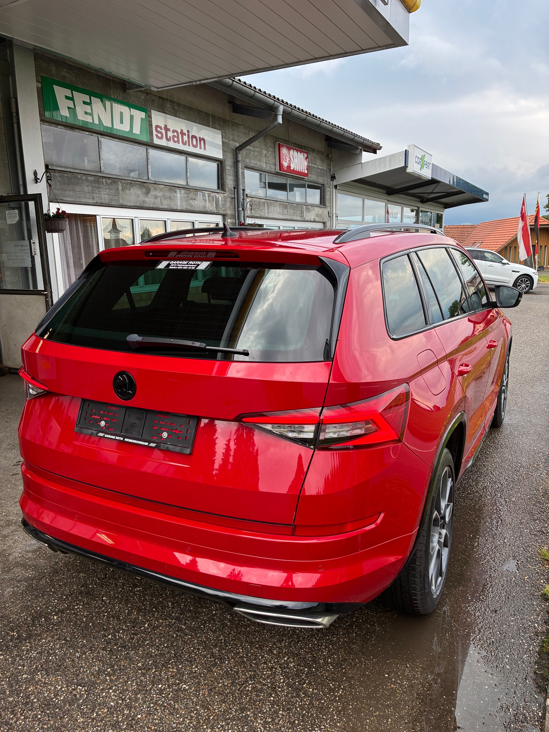 SKODA Kodiaq 2.0 Bi-TDI SCR RS 4x4 DSG-image-2