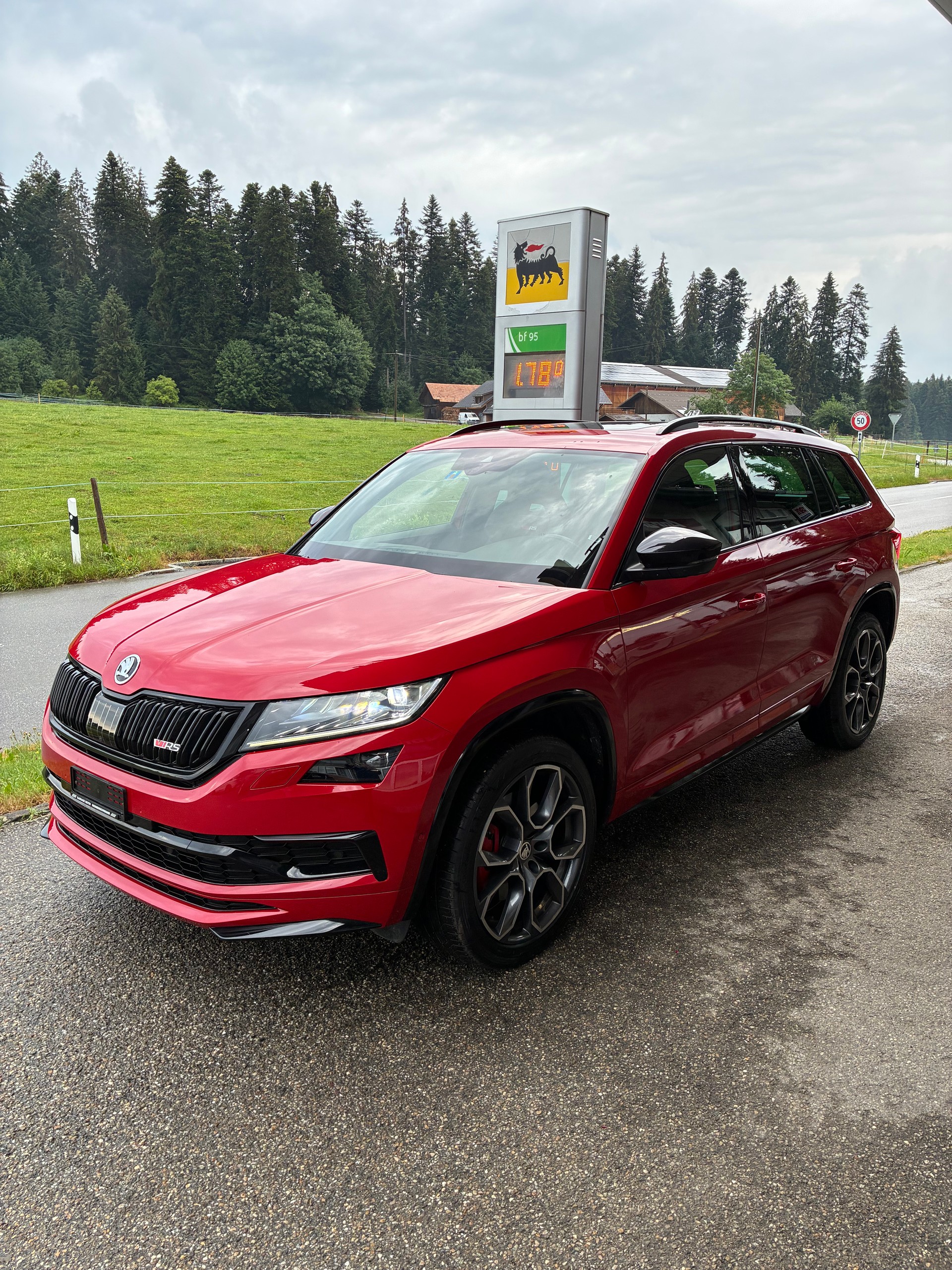 SKODA Kodiaq 2.0 Bi-TDI SCR RS 4x4 DSG-image-1