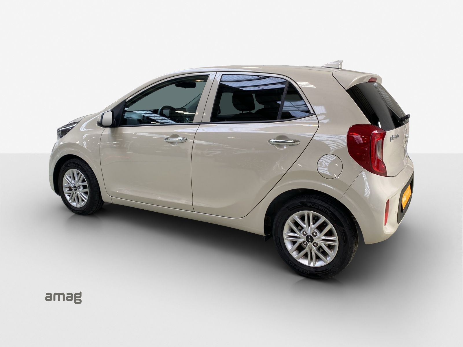 KIA Picanto 1.0 CVVT First Edition AMT-showroom-element-2