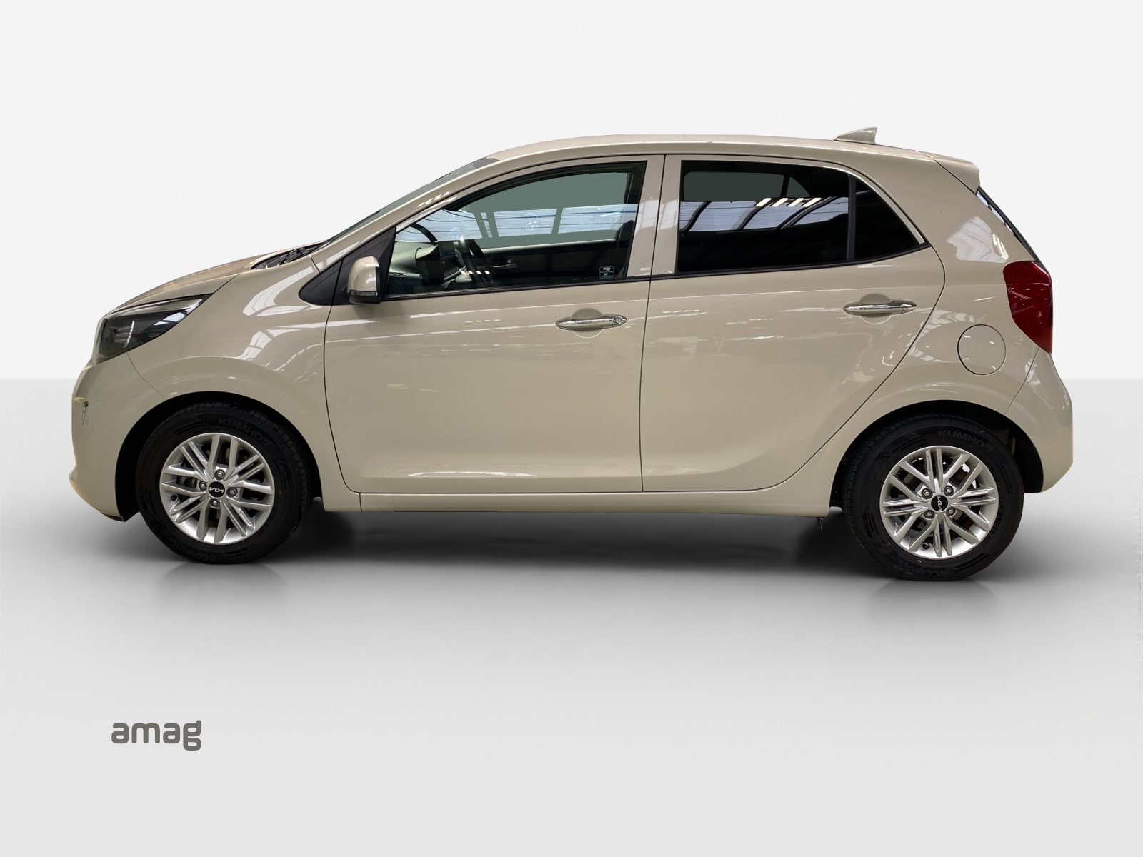 KIA Picanto 1.0 CVVT First Edition AMT-showroom-element-1