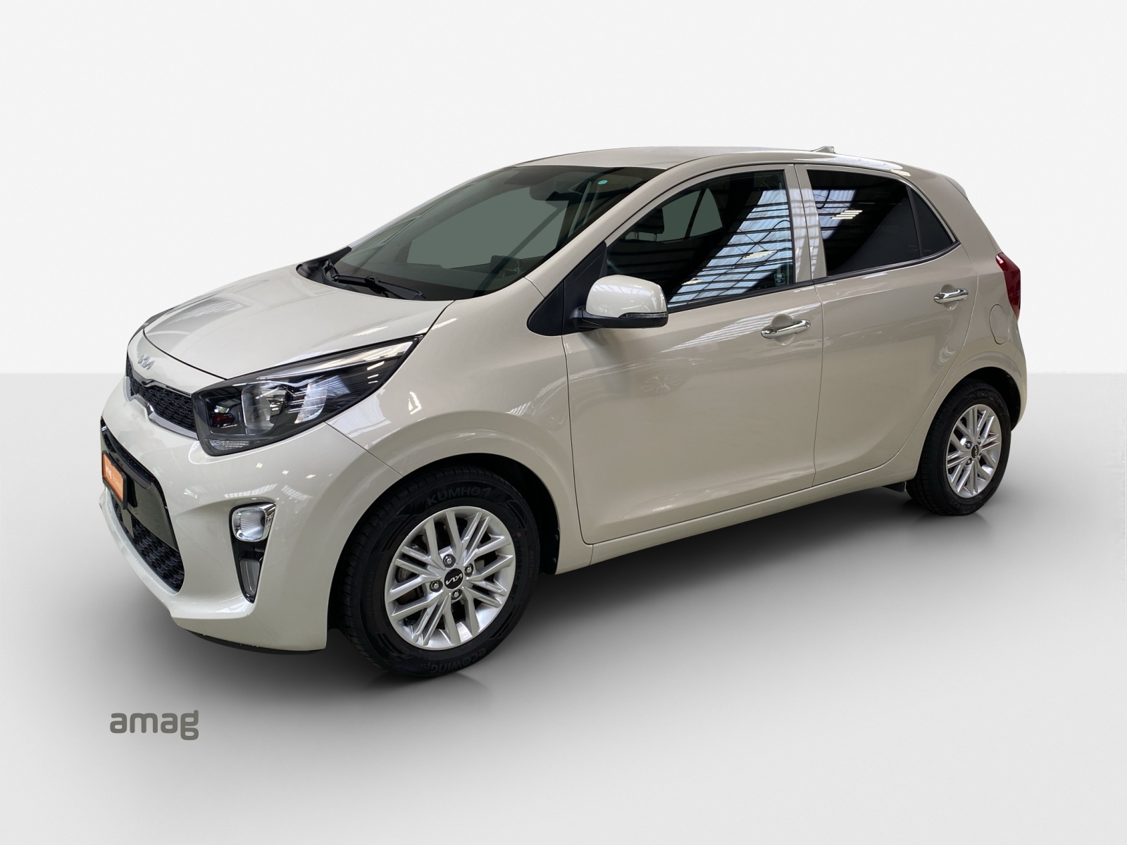 KIA Picanto 1.0 CVVT First Edition AMT