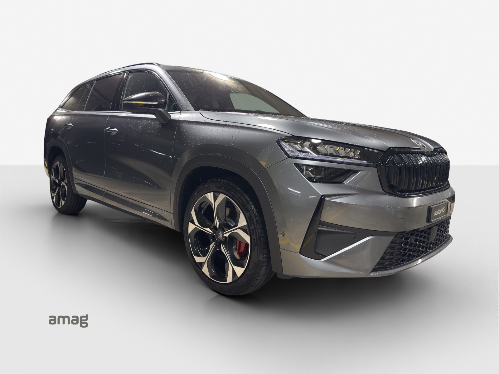 SKODA Kodiaq RS 2.0TSI 265PS 7DSG4x4-image-5