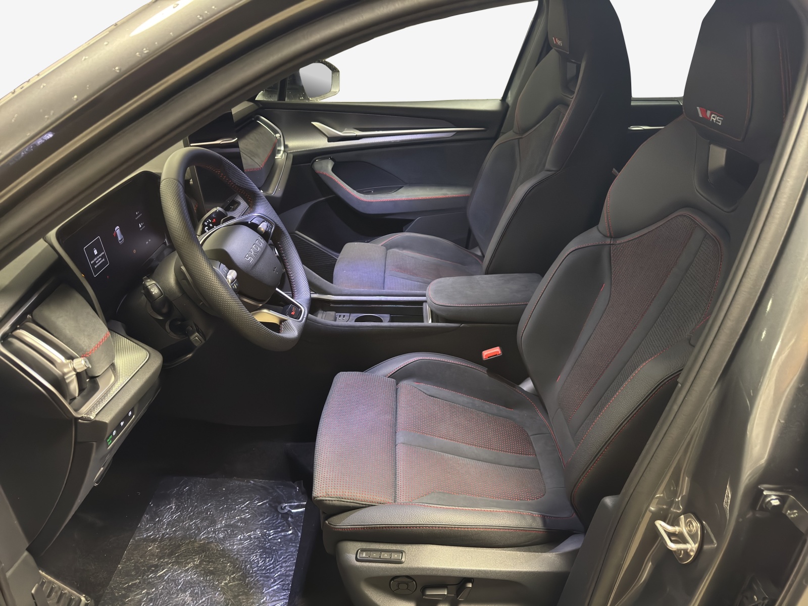 SKODA Kodiaq RS 2.0TSI 265PS 7DSG4x4-image-7
