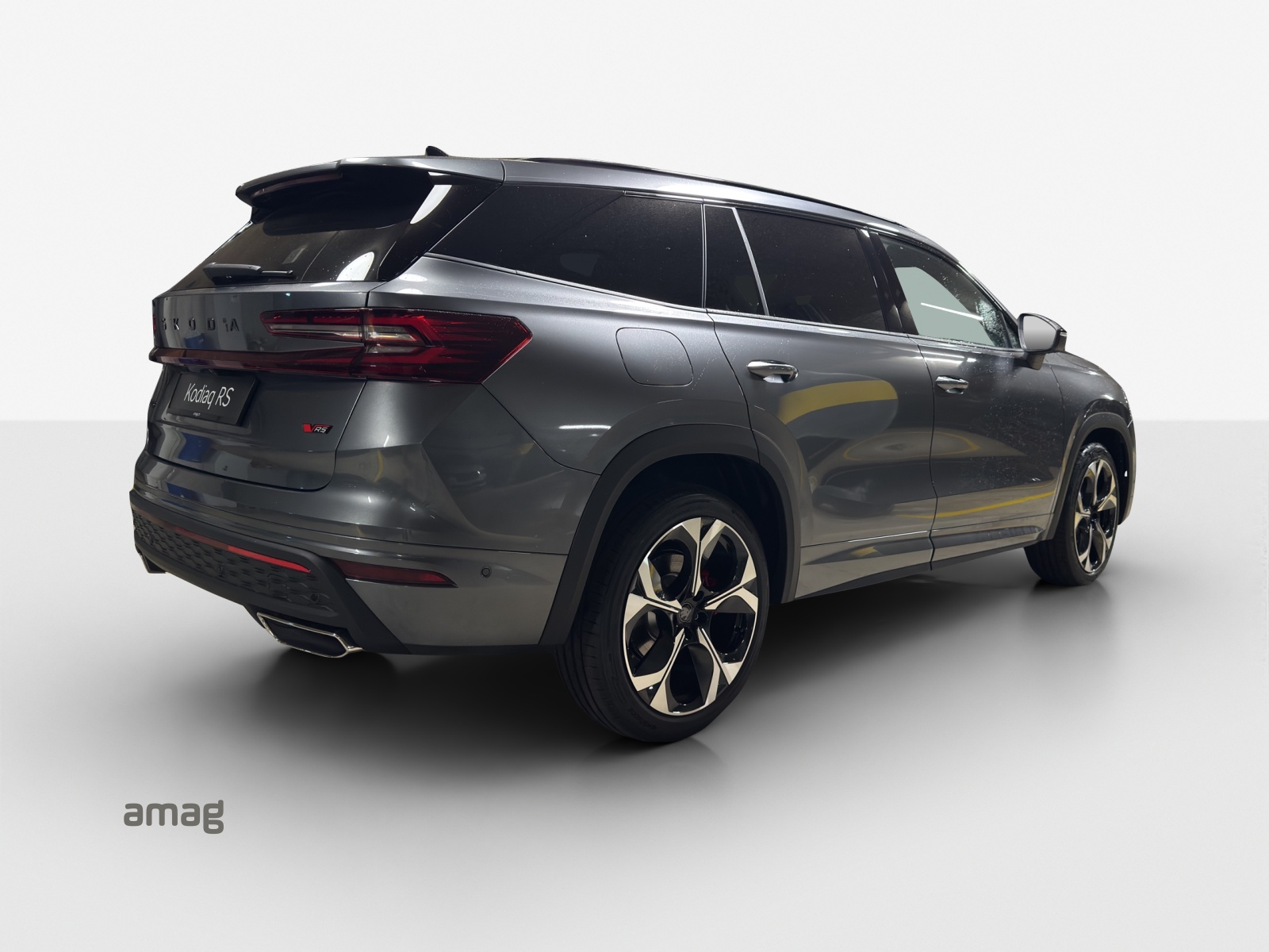 SKODA Kodiaq RS 2.0TSI 265PS 7DSG4x4-image-4