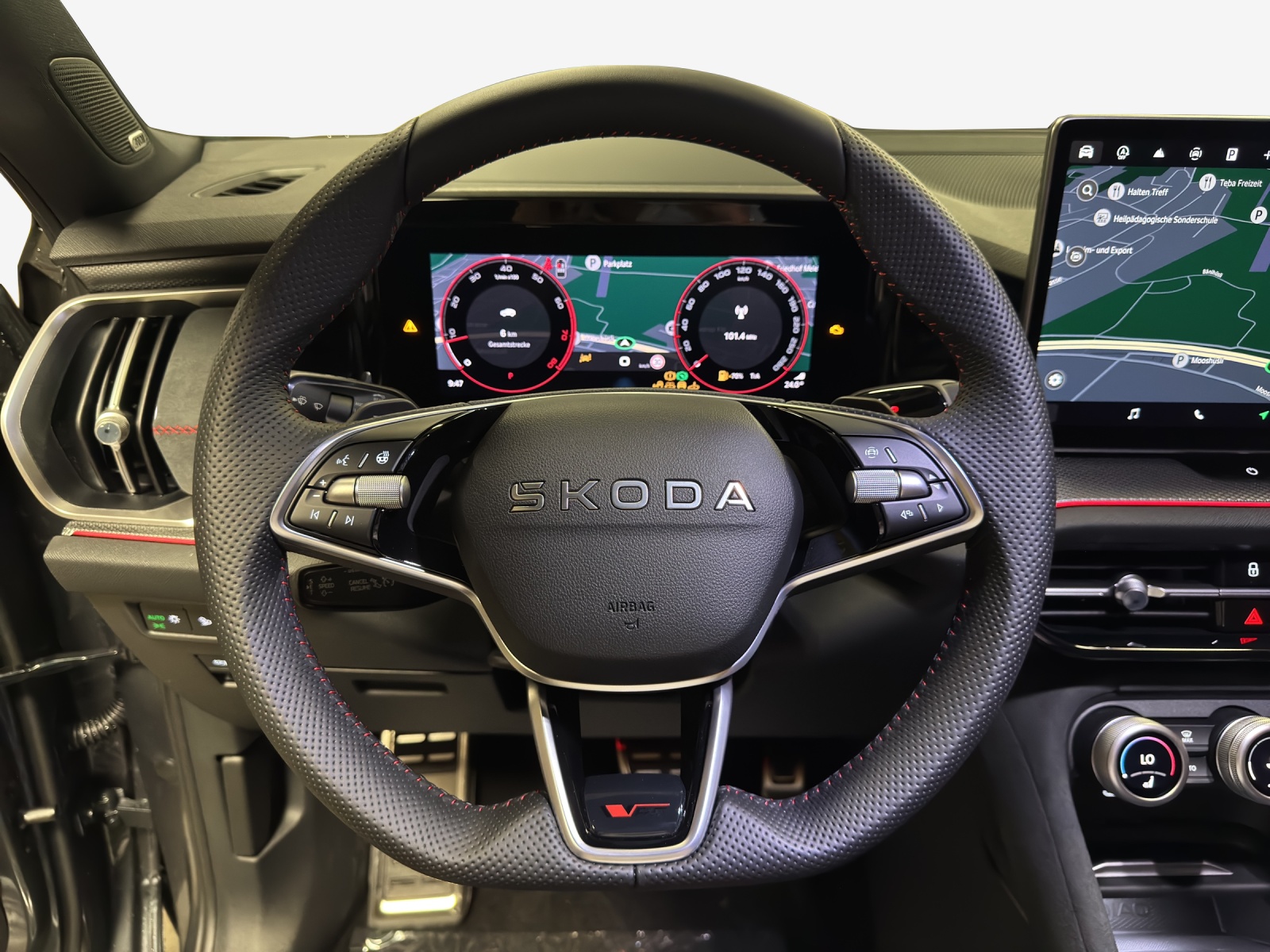 SKODA Kodiaq RS 2.0TSI 265PS 7DSG4x4-image-9