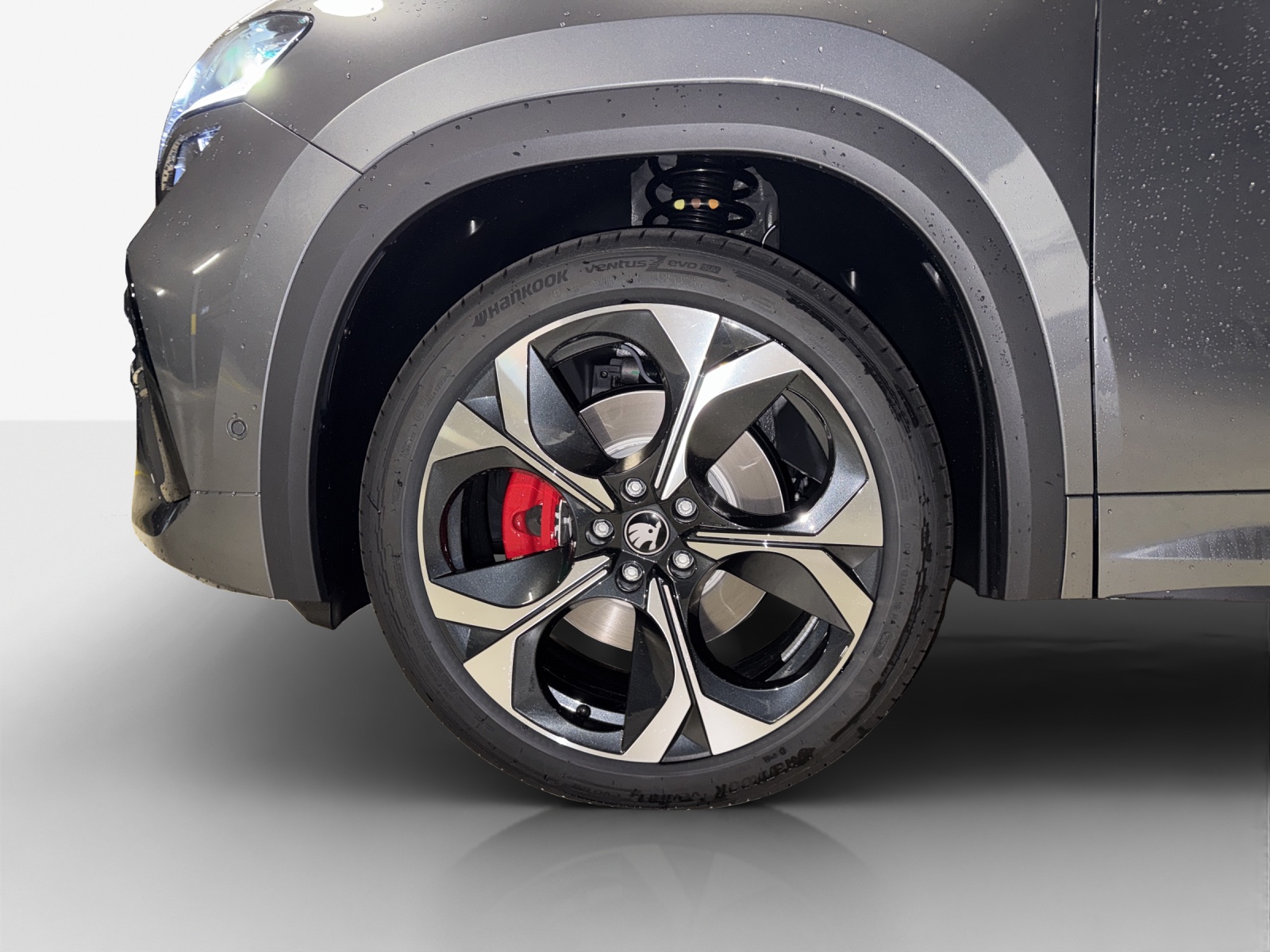 SKODA Kodiaq RS 2.0TSI 265PS 7DSG4x4-image-13