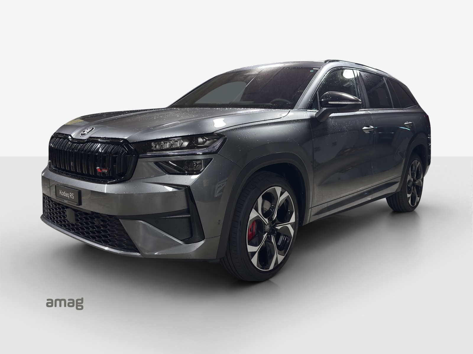 SKODA Kodiaq RS 2.0TSI 265PS 7DSG4x4