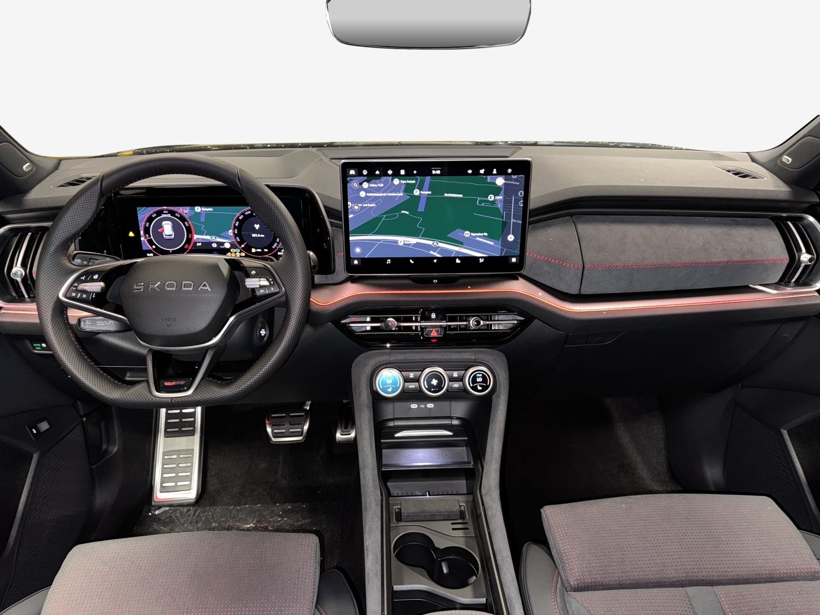 SKODA Kodiaq RS 2.0TSI 265PS 7DSG4x4-image-8