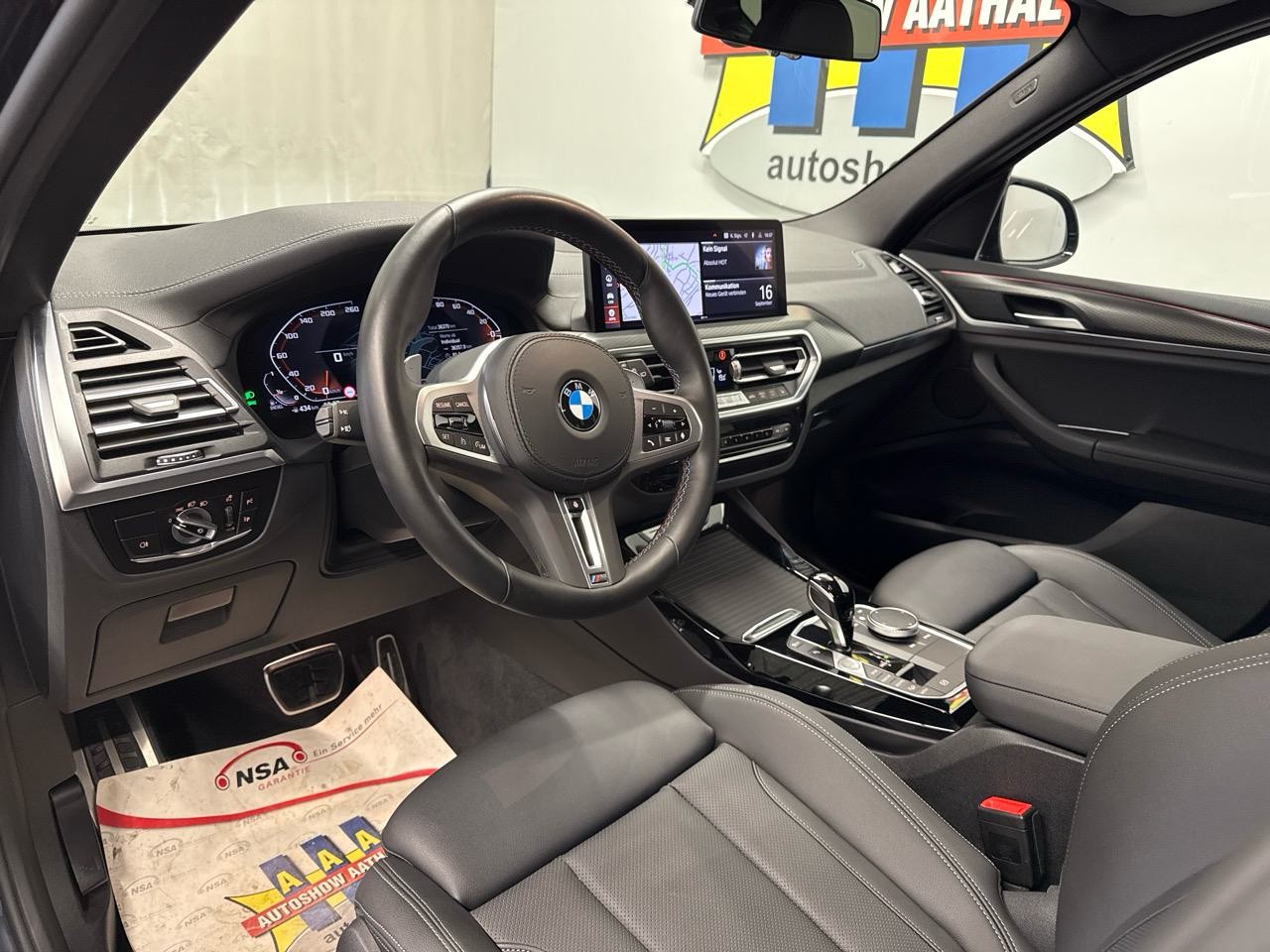 BMW X3 xDrive 48V M40d M Sport Edition Steptronic-showroom-element-2