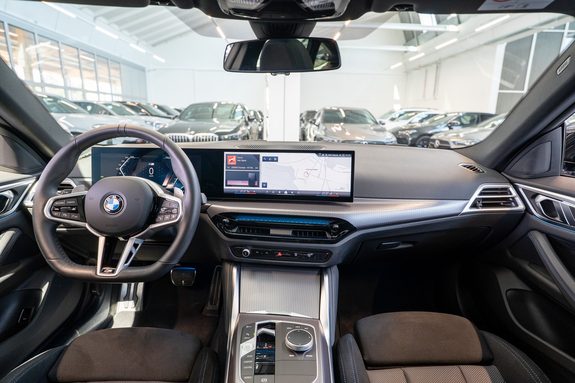 BMW 430i xDrive Gran Coupé / LCI /Glasdach / Rückfahrkamera /-image-15