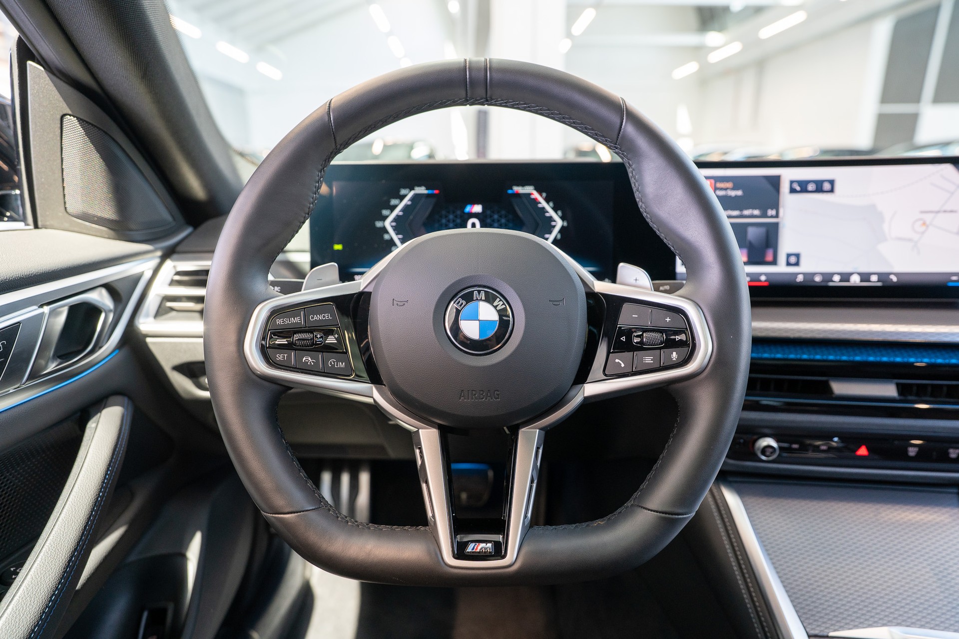 BMW 430i xDrive Gran Coupé / LCI /Glasdach / Rückfahrkamera /-image-16