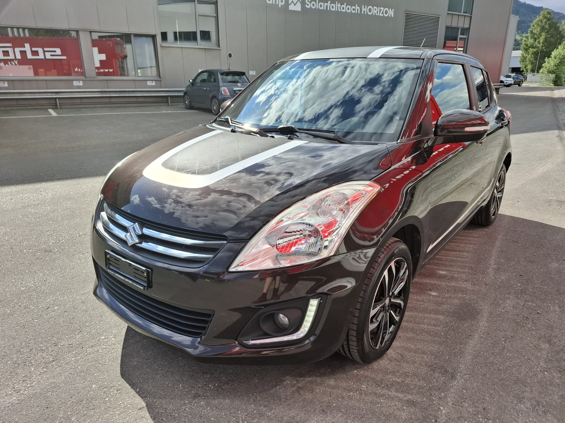 SUZUKI Swift 1.2i 16V Sergio Cellano Top 4x4-image-0