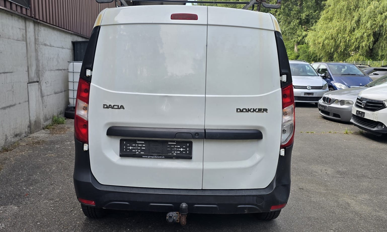 DACIA Dokker Van SCe 100 S&S-image-4