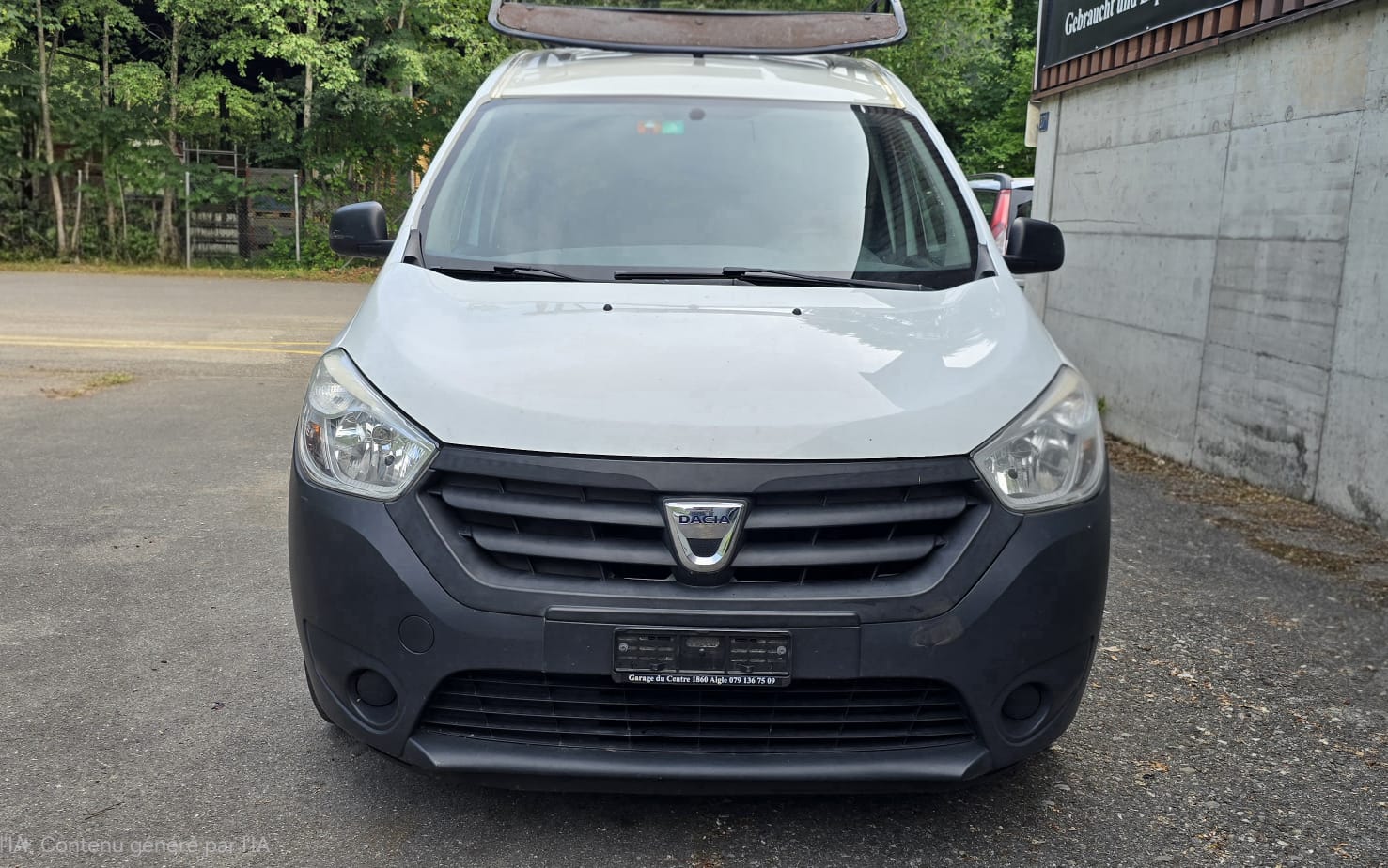 DACIA Dokker Van SCe 100 S&S-image-1