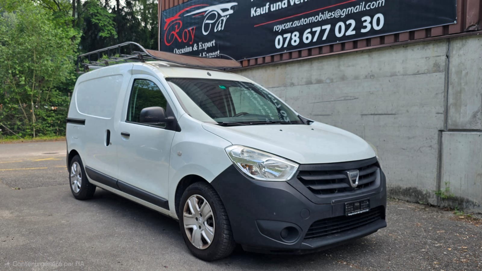 DACIA Dokker Van SCe 100 S&S-image-0