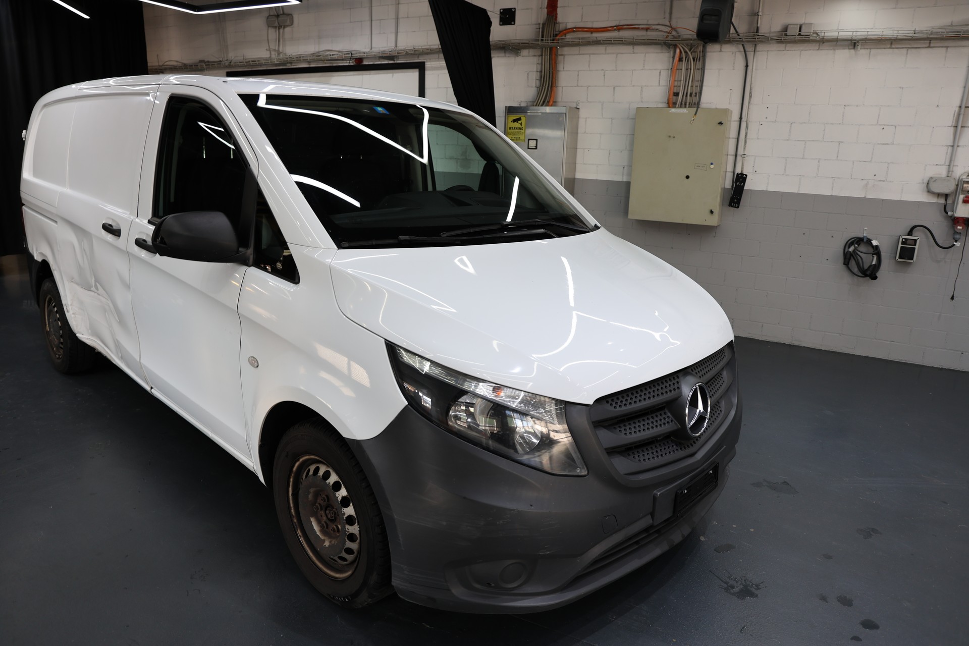 MERCEDES-BENZ Vito 111 BlueTEC Mixto EL Euro 6-image-10
