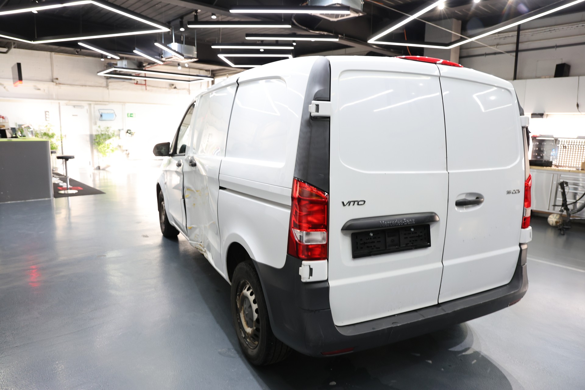MERCEDES-BENZ Vito 111 BlueTEC Mixto EL Euro 6-image-3