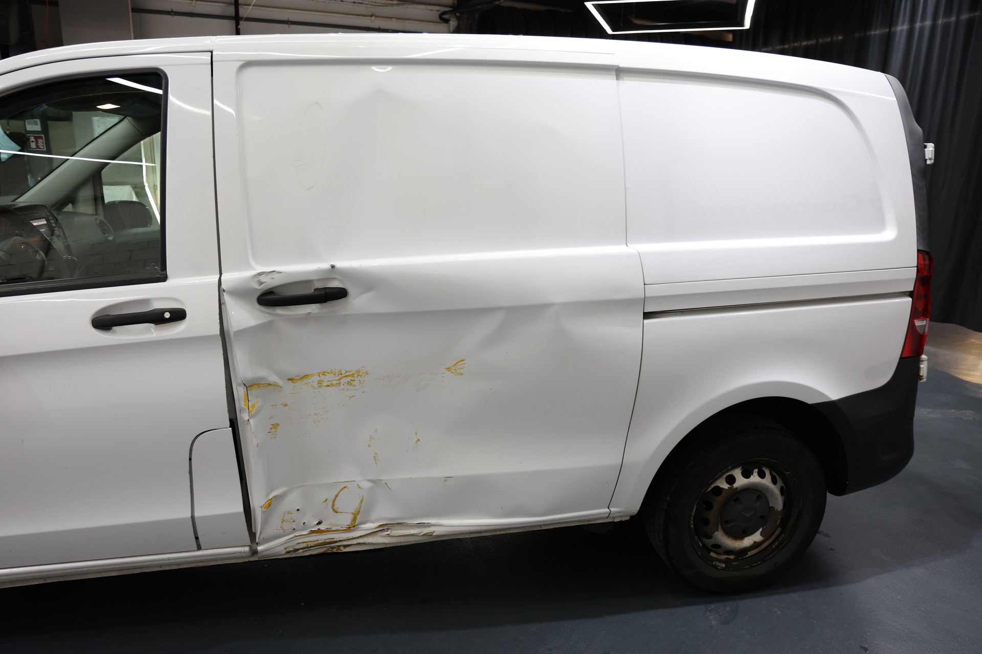MERCEDES-BENZ Vito 111 BlueTEC Mixto EL Euro 6-image-2