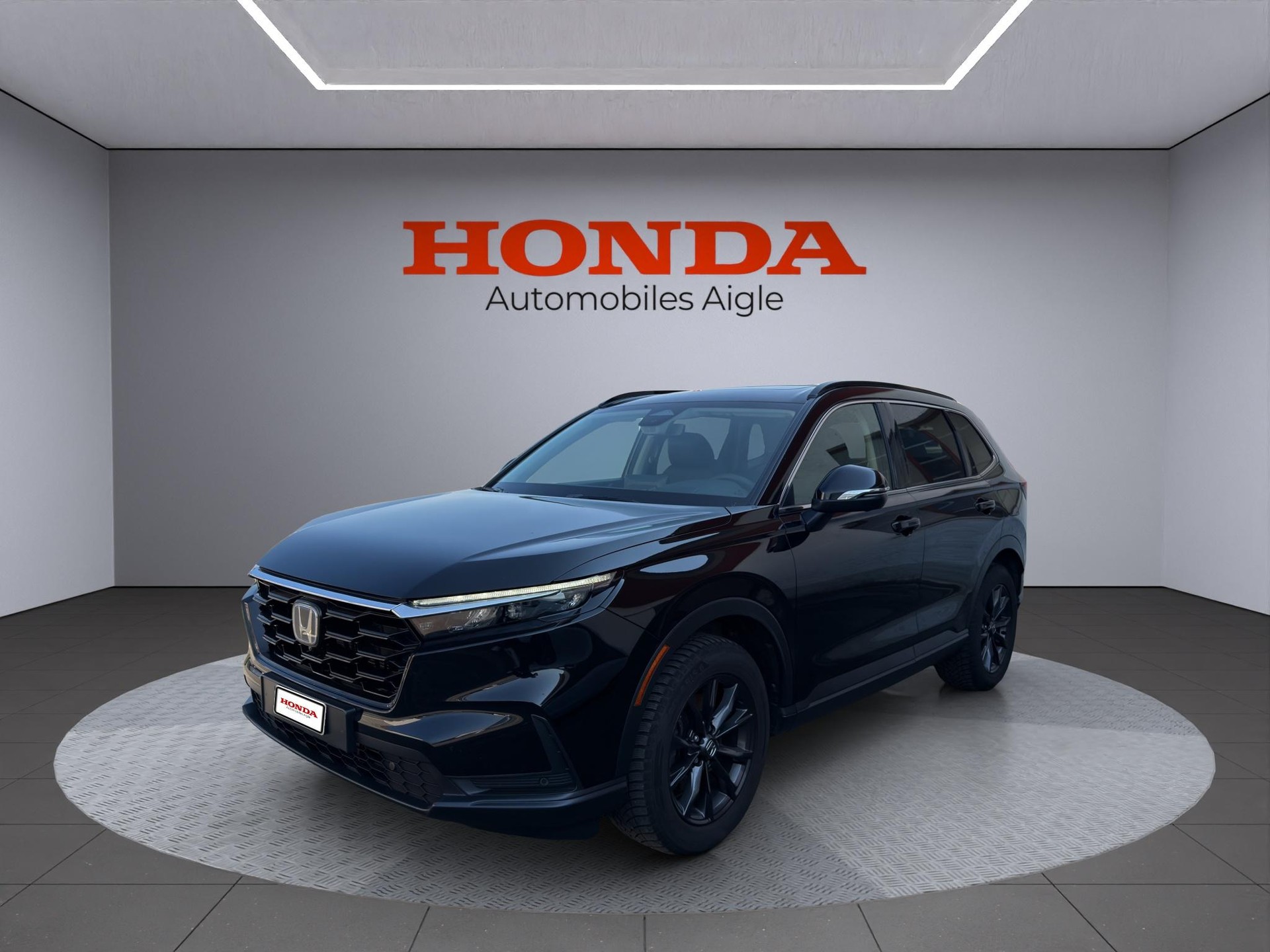 HONDA CR-V 2.0 i-MMD Advance 4WD-image-0