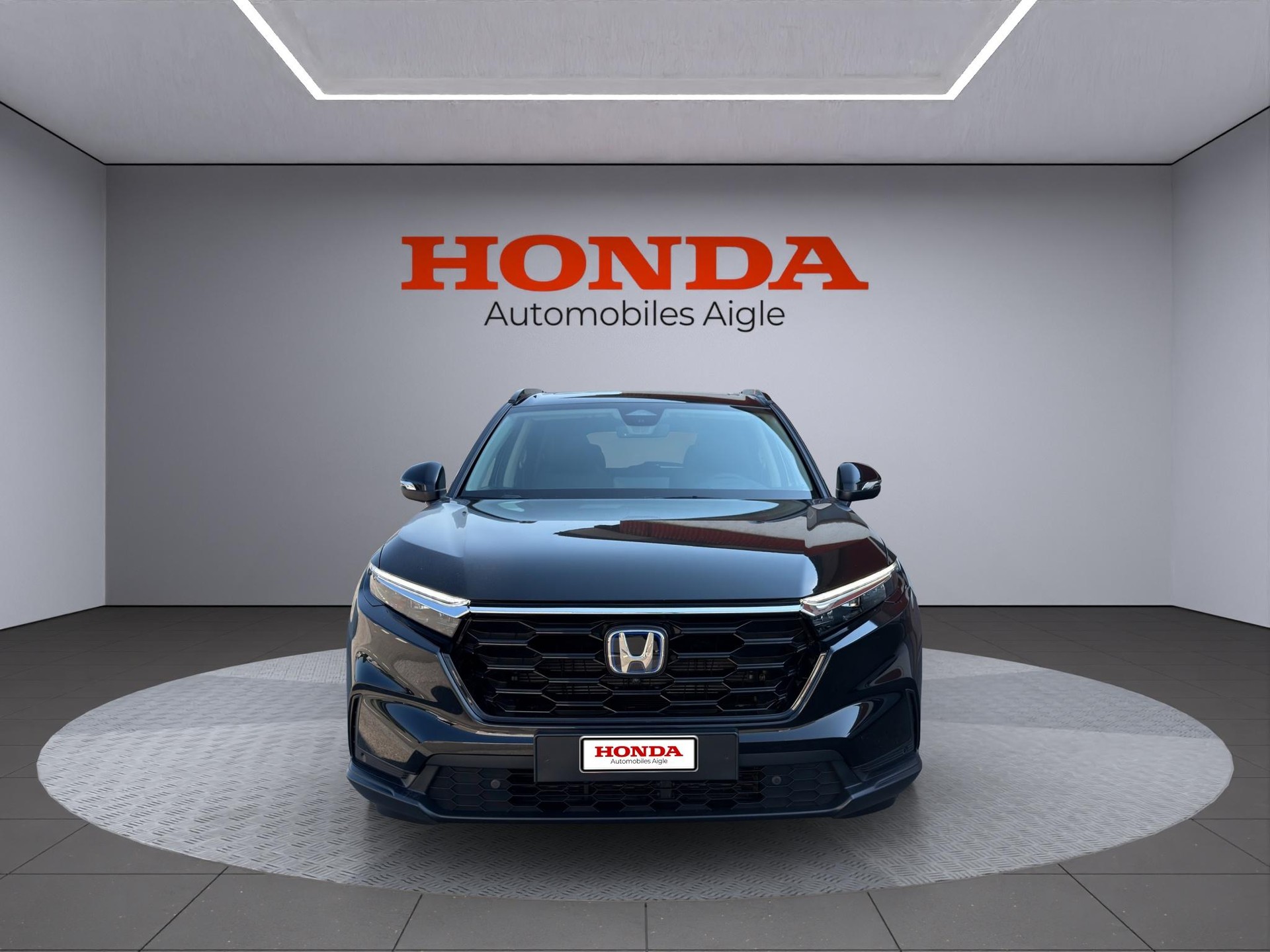 HONDA CR-V 2.0 i-MMD Advance 4WD-image-7