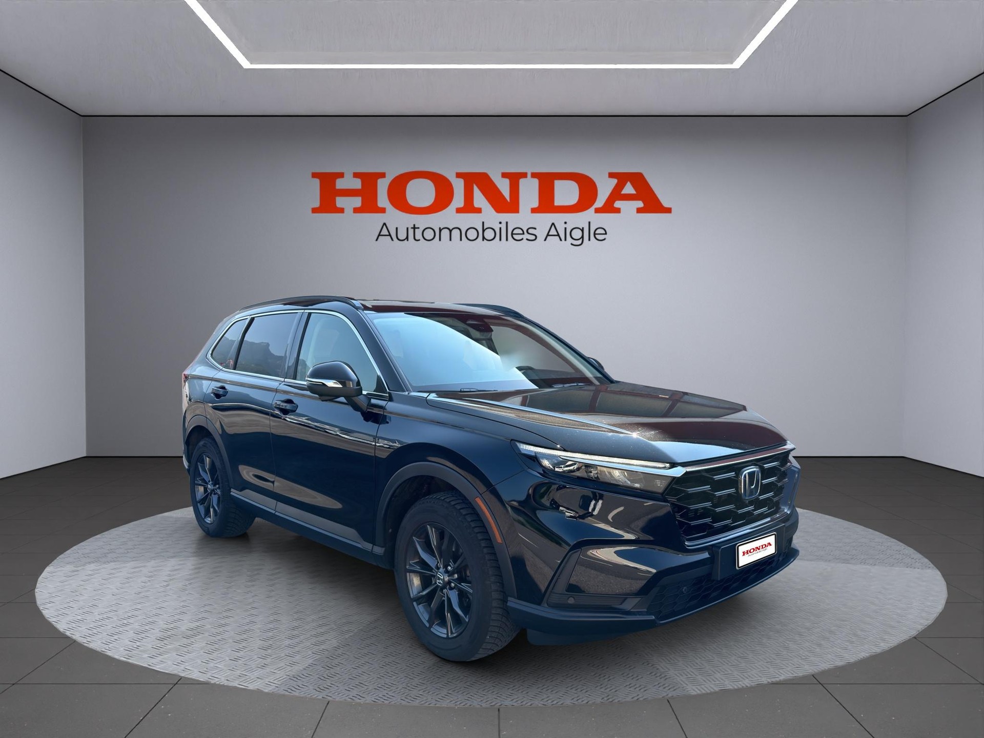 HONDA CR-V 2.0 i-MMD Advance 4WD-image-6