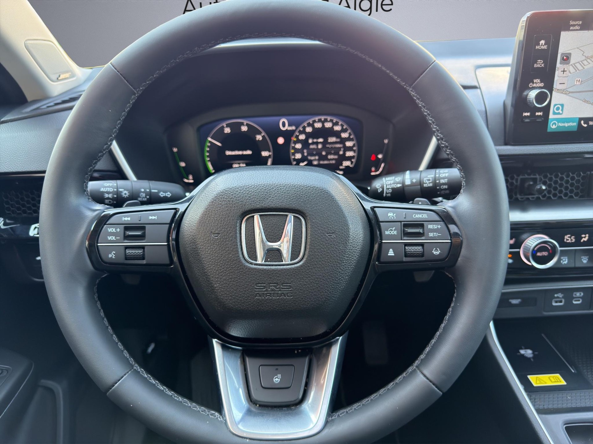 HONDA CR-V 2.0 i-MMD Advance 4WD-image-12