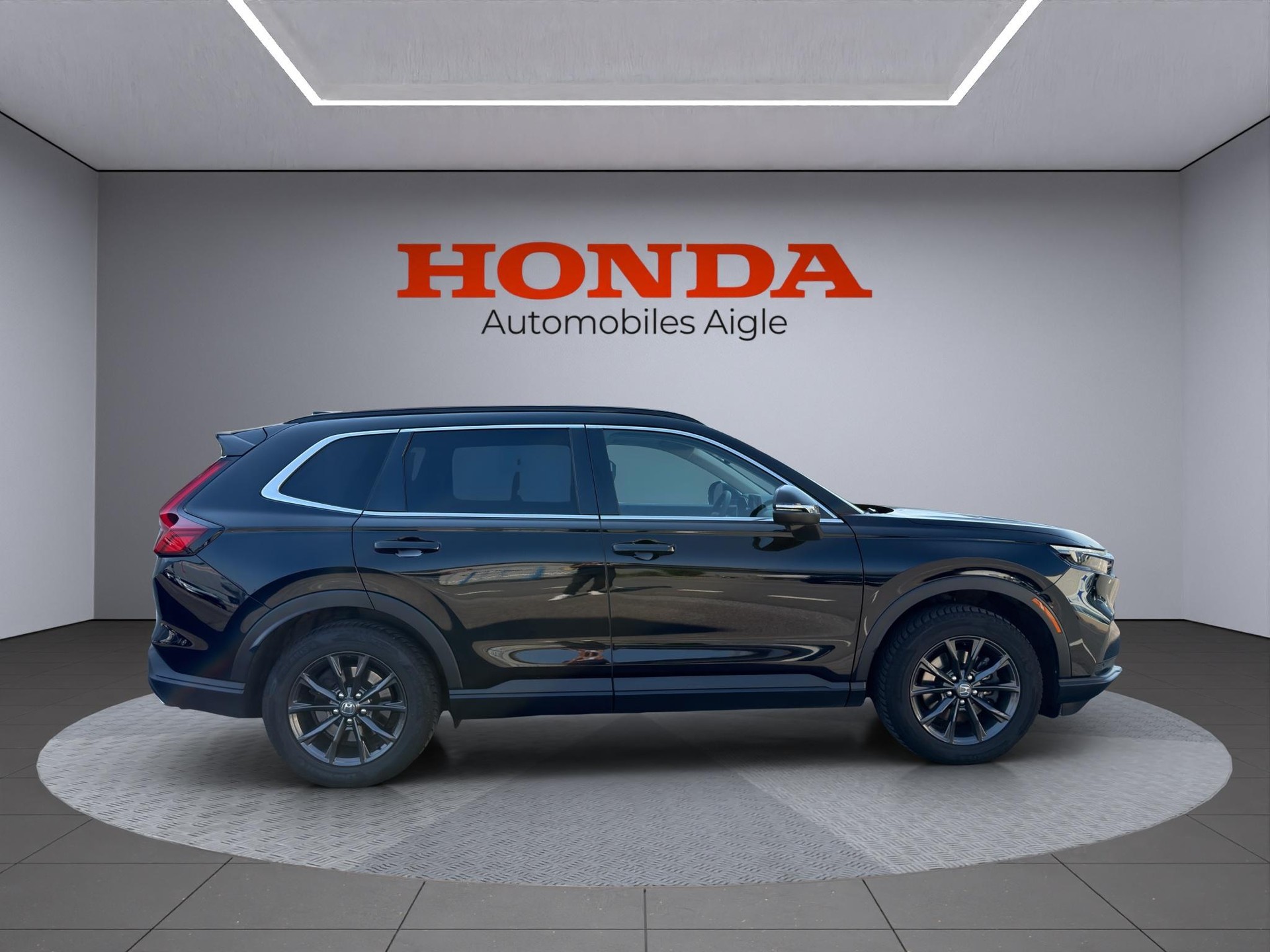 HONDA CR-V 2.0 i-MMD Advance 4WD-image-5