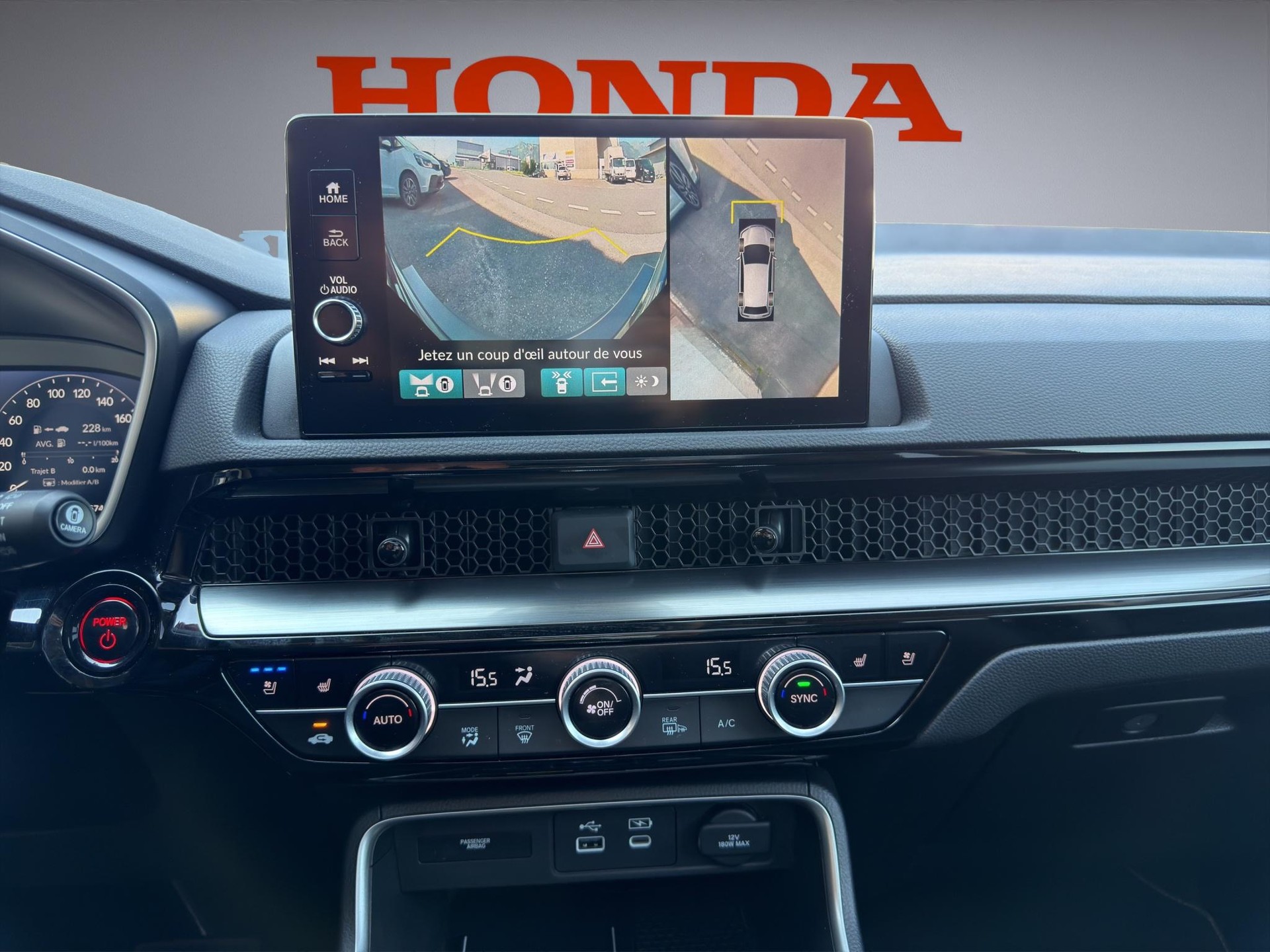 HONDA CR-V 2.0 i-MMD Advance 4WD-image-13