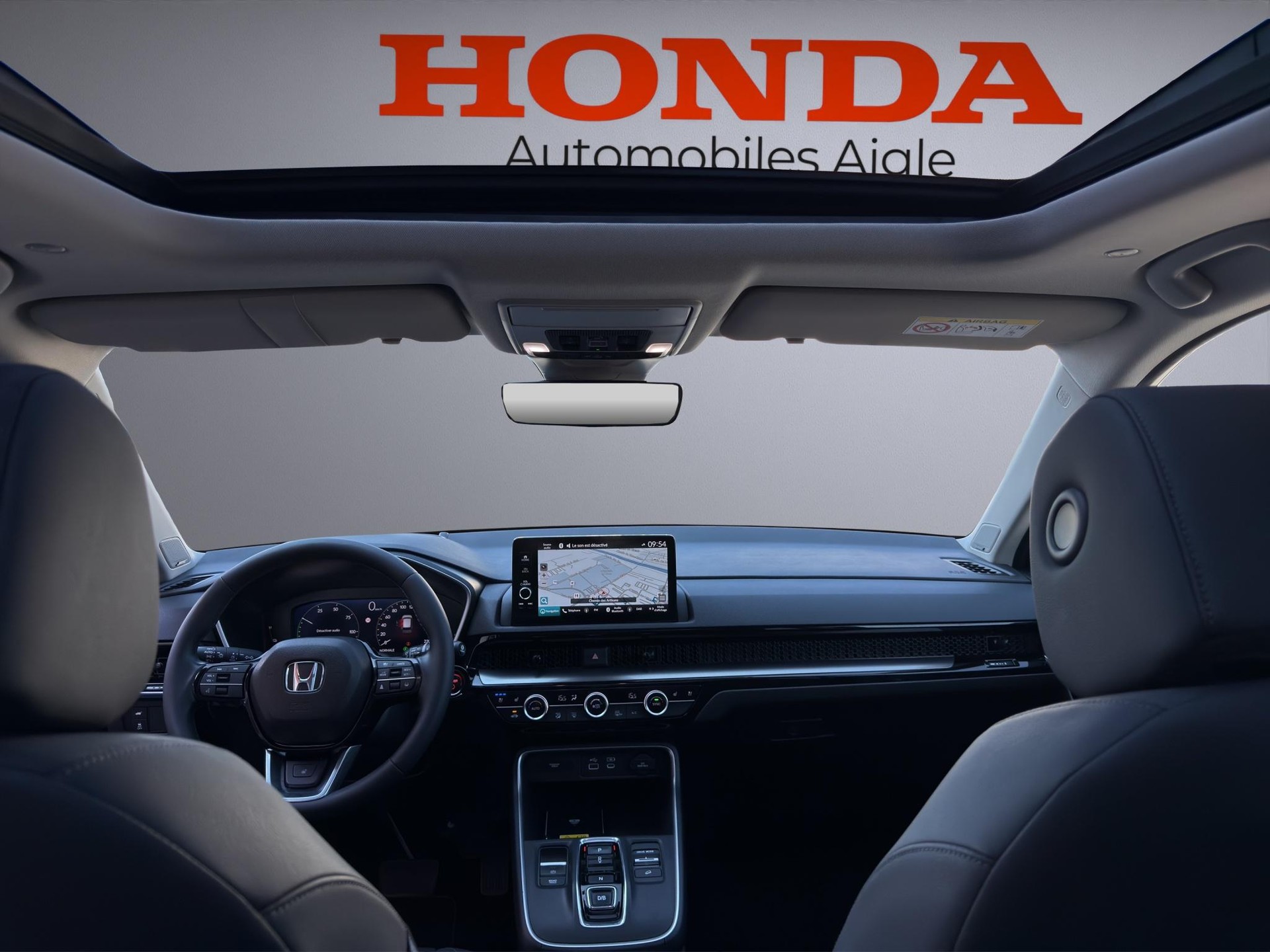 HONDA CR-V 2.0 i-MMD Advance 4WD-image-10